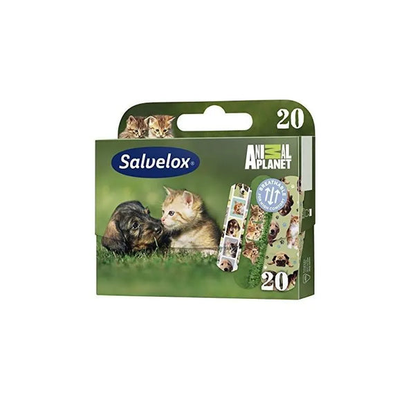 Salvelox 20 Dressings Animal Planet - Batty Beauty