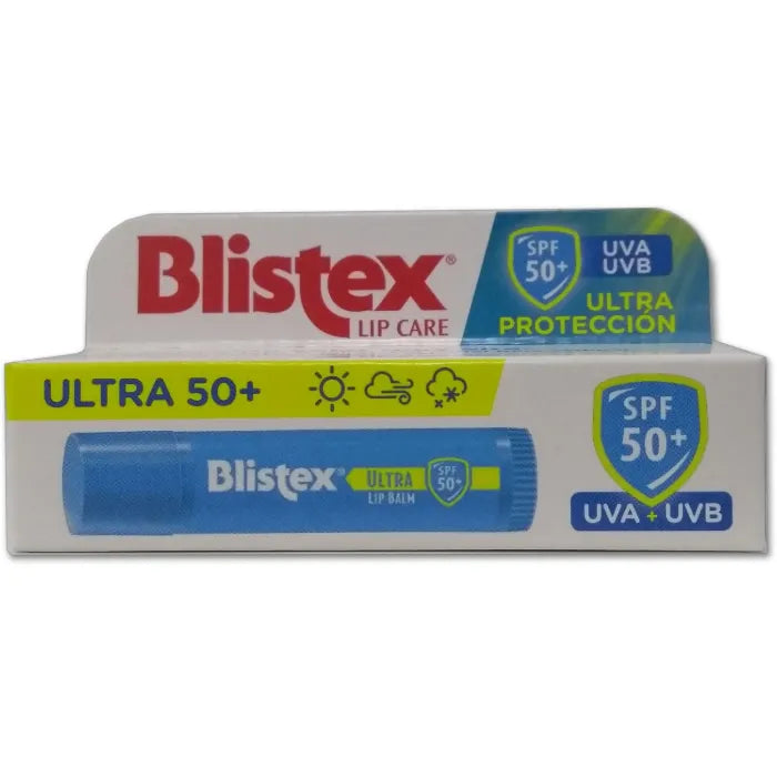 Blistex Baume À Lèvres Spf50+