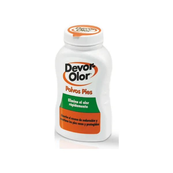 Devor Olor Devor Odor Dry & Protected Feet Deodorant Powder
