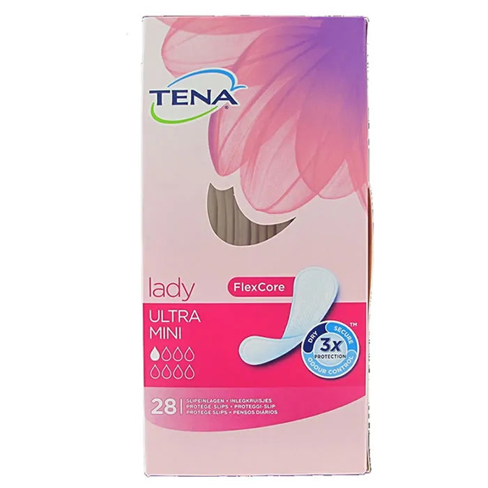 Tena Lady Ultra Mini 28 Unités