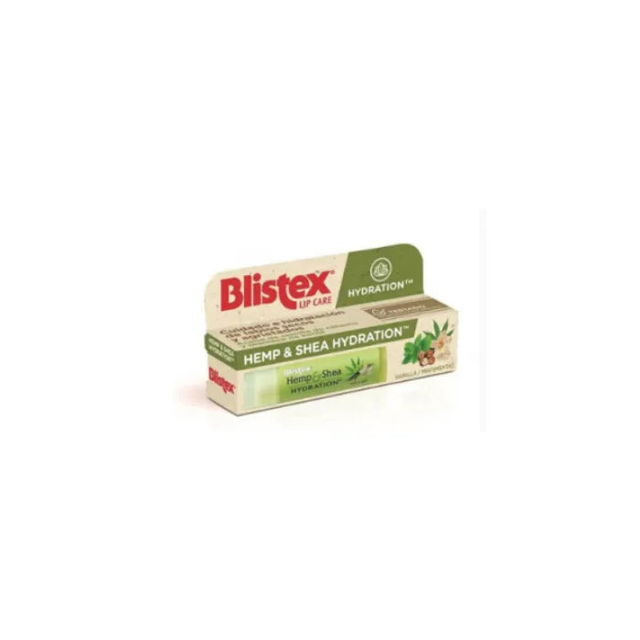 Blistex Hemp& Shea Hydratation