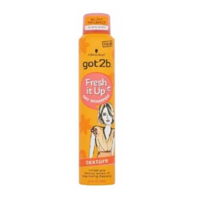 Schwarzkopf Extra Texture Dry Shampoo