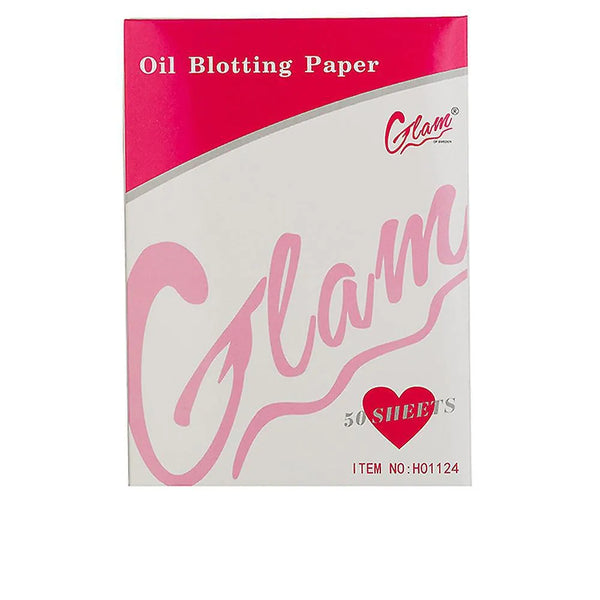 Glam Of Sweden Oil Blotting Paper 50 Uds - Batty Beauty
