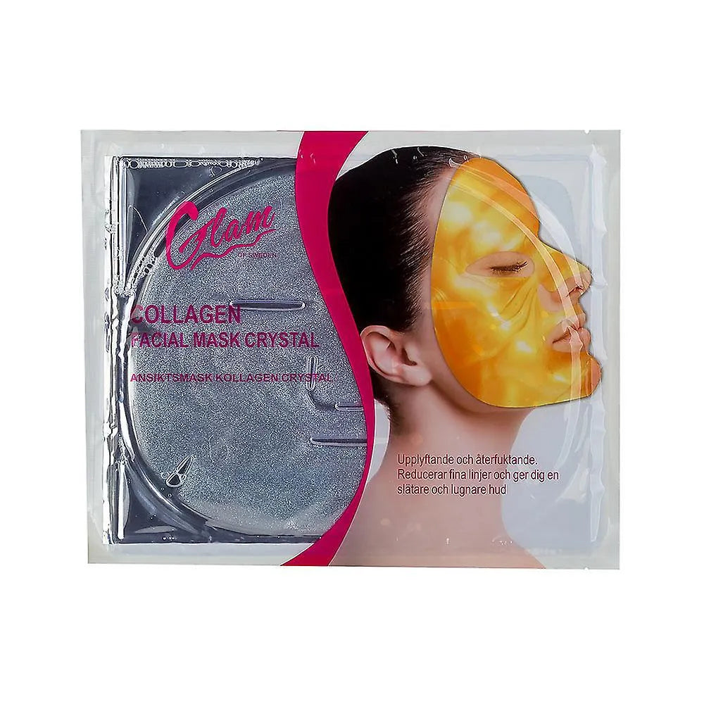 Glam Of Sweden Mask Crystal Face