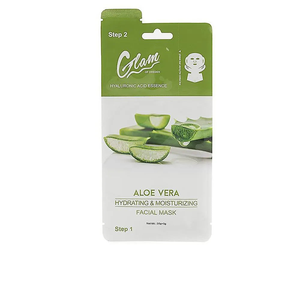 Glam Of Sweden Mask Aloe Vera Facial 35
