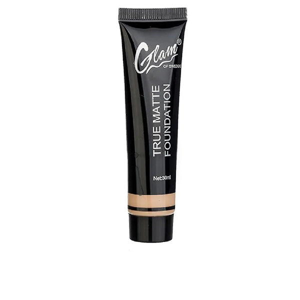 Glam Of Sweden True Matte Foundation 20-Honey 30ml - Batty Beauty