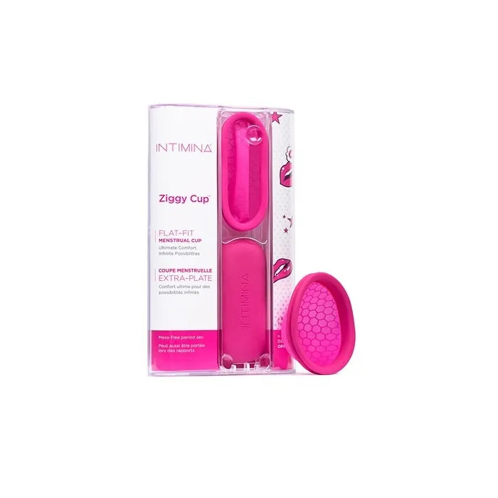 Intimina Intima Ziggy Cup Coupe Menstruelle