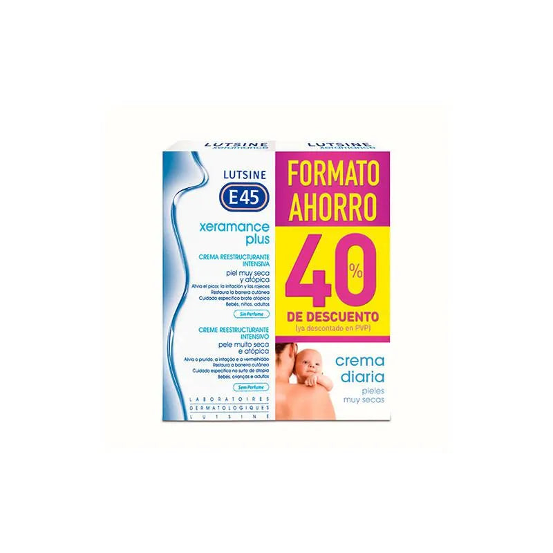 Lutsine Pack Xeramance Plus Crema