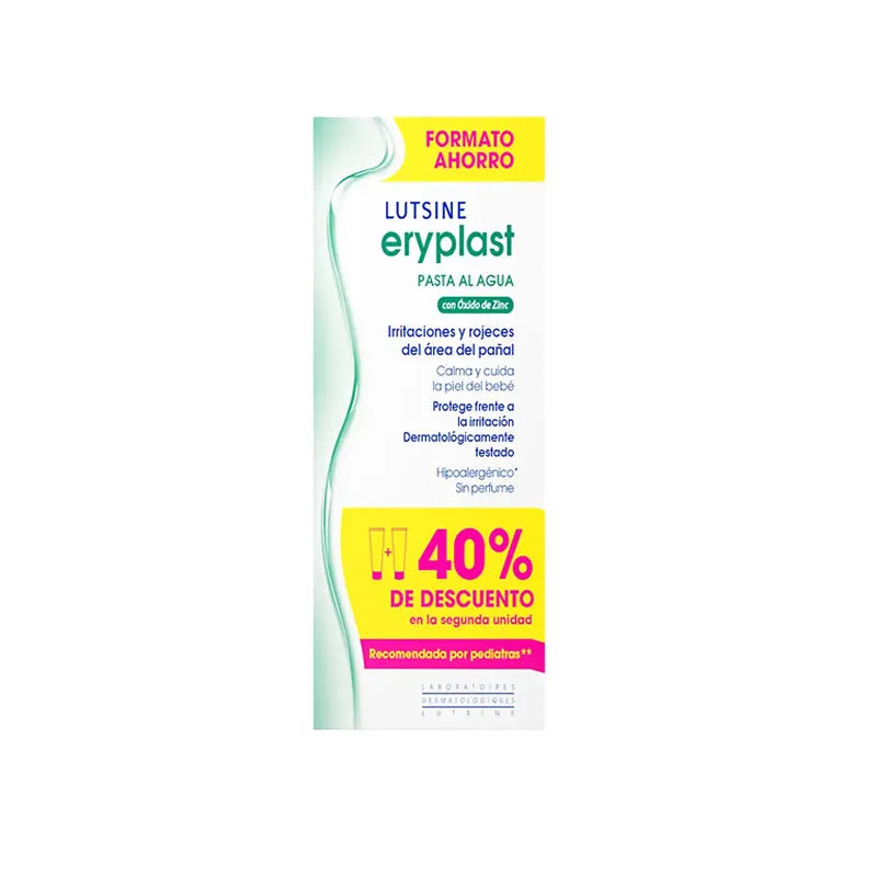 Lutsine Eryplast Pâte d'Eau