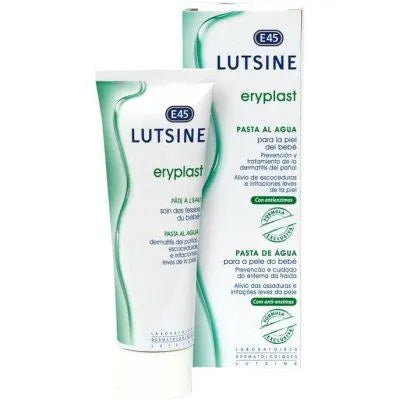 Lutsine Reckitt Benckisier Eryplast Pâte D'eau