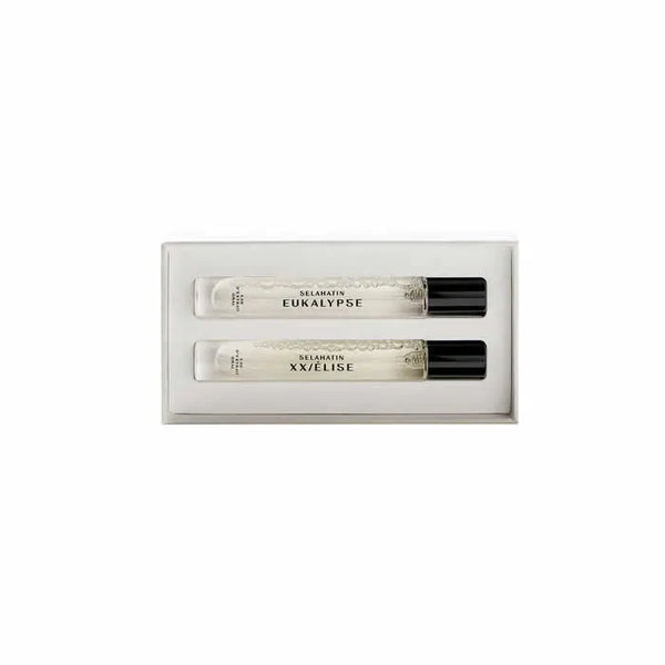 Selahatin Duo Voyage Set 2x10ml - Batty Beauty