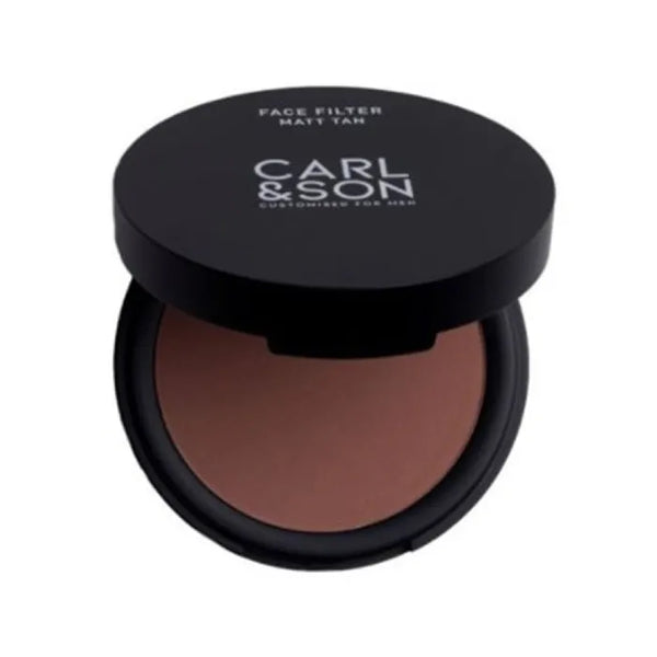 Carl&Son Carl & Son Face Filter Matt Tan 3 Medium 9.6g - Batty Beauty
