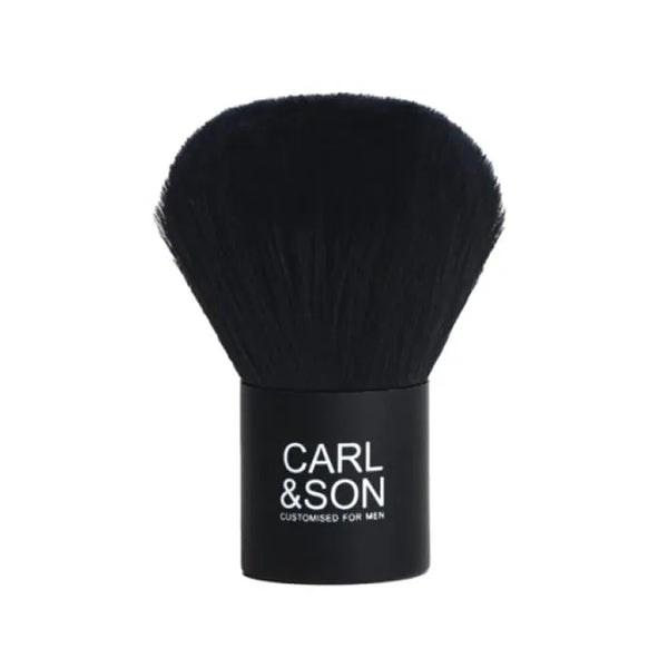 Carl&Son Carl & Son Powder Brush Black - Batty Beauty