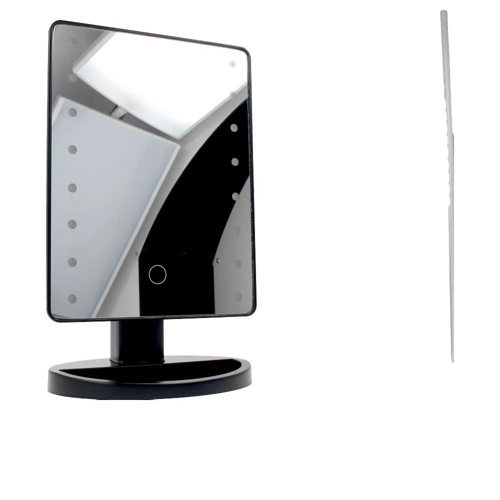 Carl&Son Carl and Son Carl and Son Carl and Son Carl and Son Makeup Mirror Led Light Black