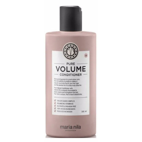 Maria Nila - Pure Volume Conditioner 300ml - Batty Beauty
