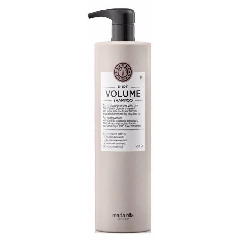 Maria Nila - Pure Volume Shampoo