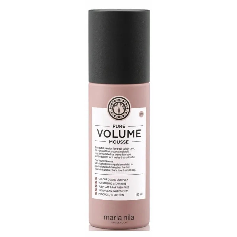 Maria Nila - Pure Volume Mousse
