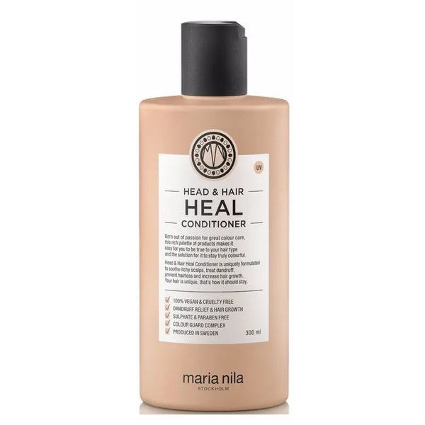 Maria Nila - Head y Hair Heal Conditioner 300ml - Batty Beauty