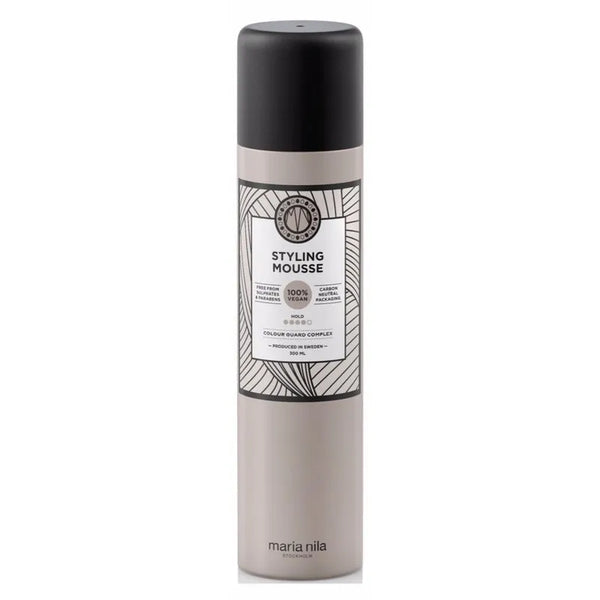 Maria Nila - Styling Mousse 300ml - Batty Beauty