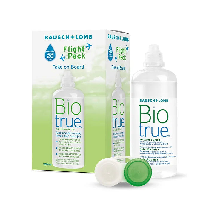 Biotrue Solution Unique