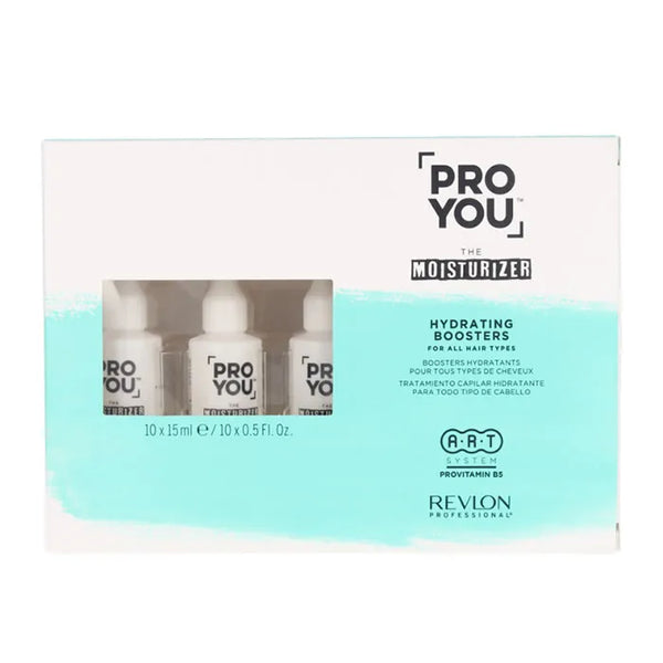 Revlon Proyou The Moisturizer Booster 10x15ml - Batty Beauty