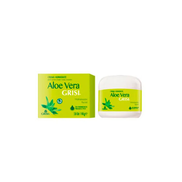 Grisi Aloe Vera Moisturising Cream 110g - Batty Beauty