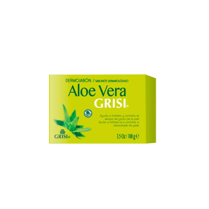 Grisi Aloe Vera Dermo-Soap