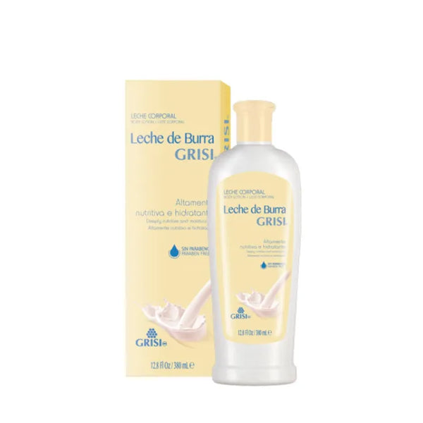 Grisi Donkey Milk Body Moisturiser 380ml - Batty Beauty