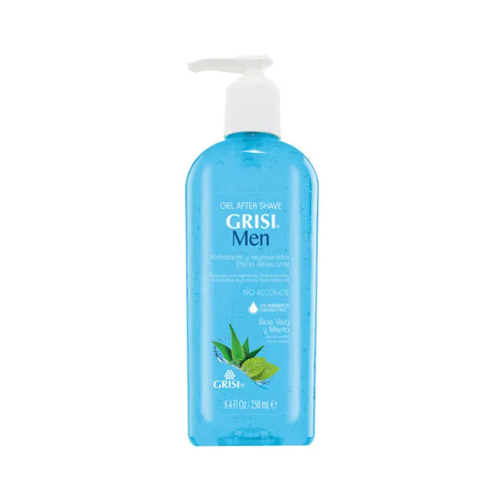 Grisi After Shave Men Aloe and Mint