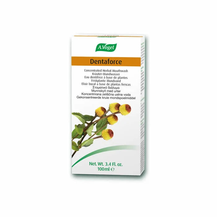 A. Vogel Vogel Dentaforce Elixir Bucal