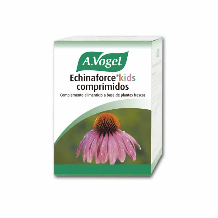 A. Vogel Vogel Echinaforce Kids 400 Mg 80 Comp