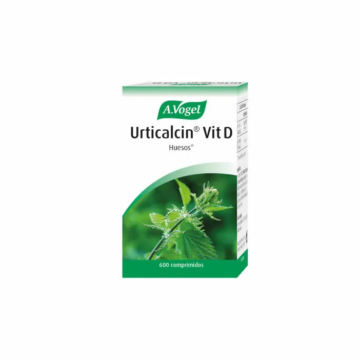 A. Vogel Vogel Urticalcin Vitamina D 600 Comp