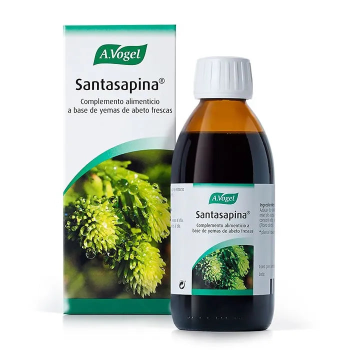 A. Vogel Vogel Santasapine Sirop
