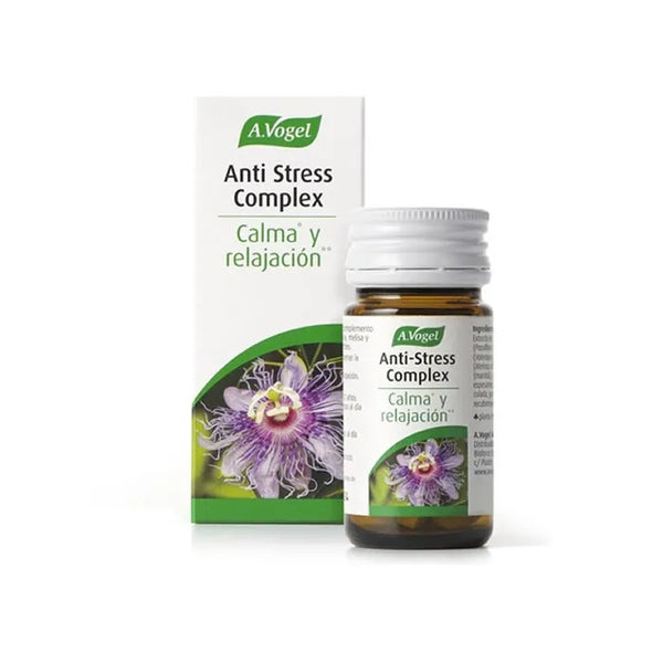 A. Vogel Vogel Anti Stress Complex 30 Comprimés - Batty Beauty
