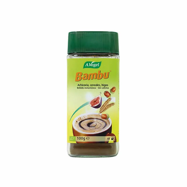 A. Vogel Vogel Bambu Soluble Bote 100g - Batty Beauty