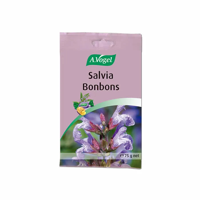 A. Vogel Vogel Caramelos Salvia Bonbons