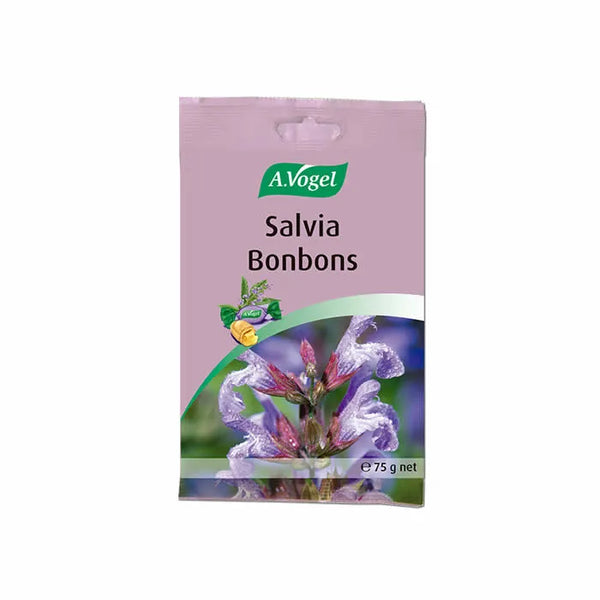 A. Vogel Vogel Caramelos Salvia Bonbons 75g - Batty Beauty