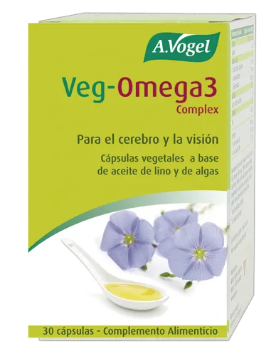 A. Vogel Vogel Omega 3 Complex 30 Caps