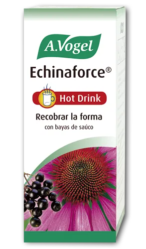 A. Vogel Vogel Echinaforce Hot Drink