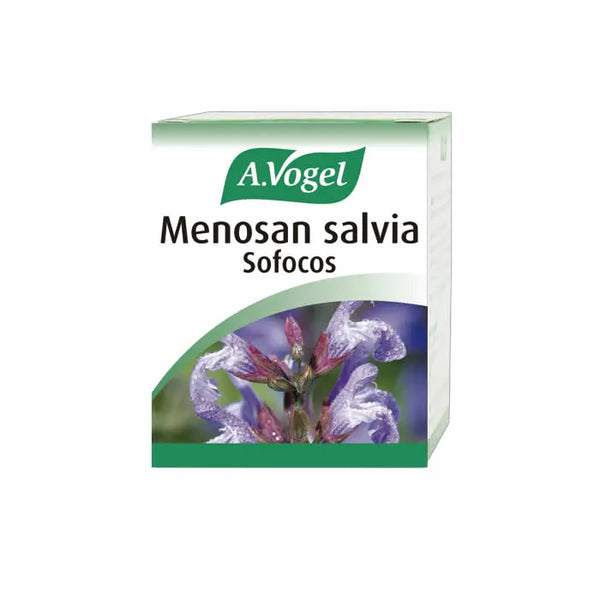 A. Vogel Vogel Menosan Salvia 30 Comp - Batty Beauty