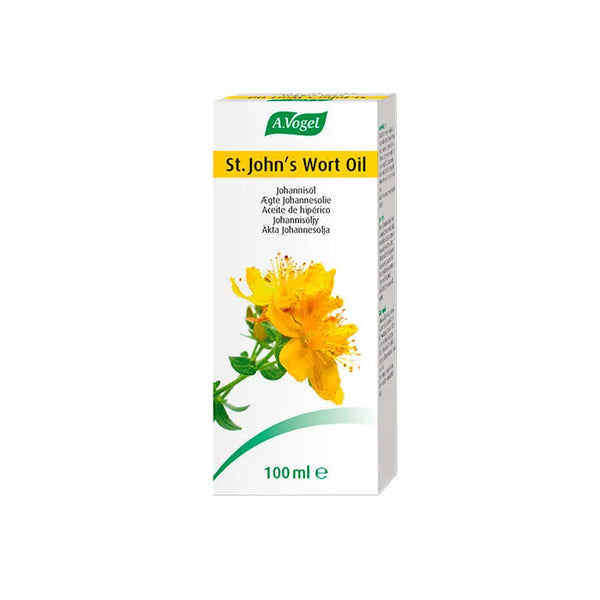 A. Vogel Vogel Aceite Hiperico 100ml - Batty Beauty