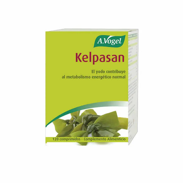 A. Vogel Vogel Kelpasan 120 Comp - Batty Beauty