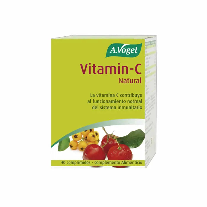 A. Vogel Vogel Vitamin-C 40 Comp