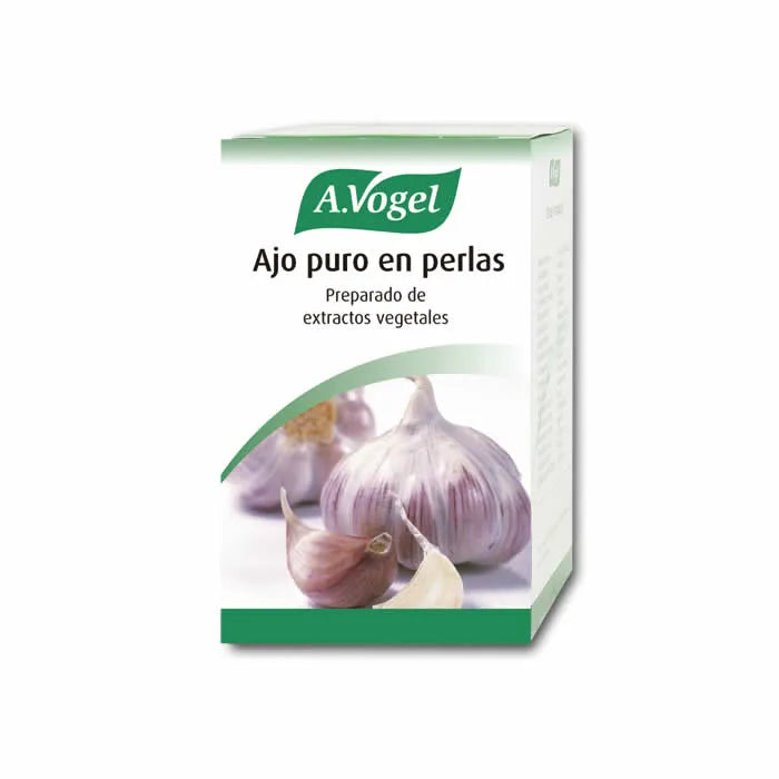 A. Vogel Vogel Ajo Puro 120 Perlas