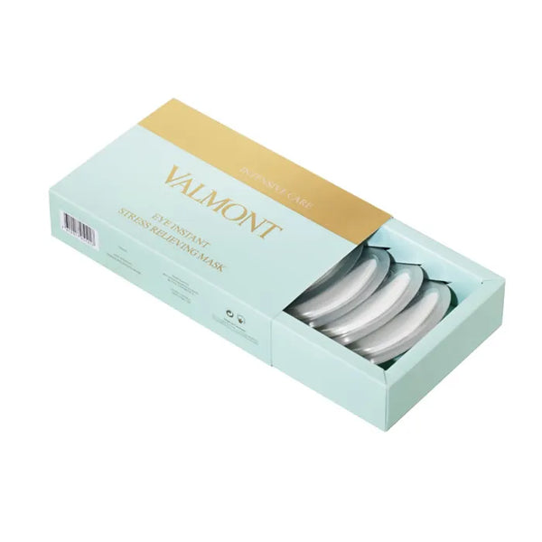 Valmont Eye Instant Stress Relieving Mask 5 Patches - VALMONT