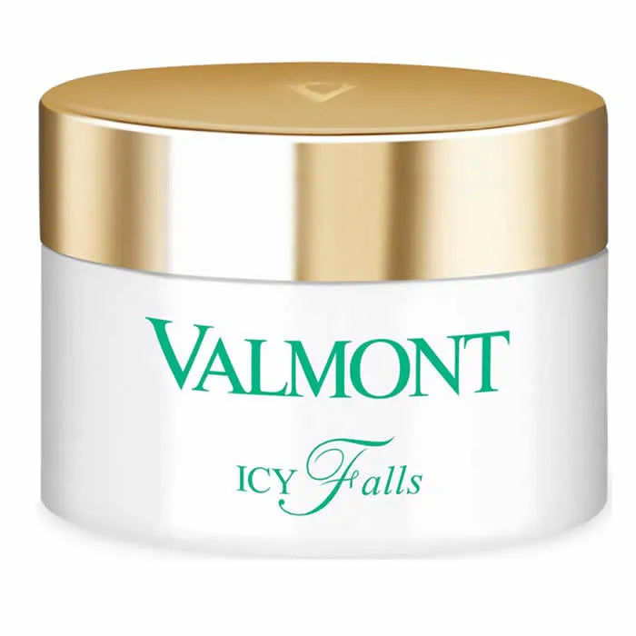 Valmont Icy Falls
