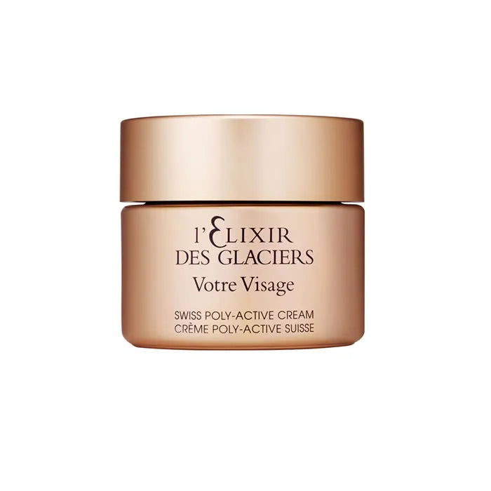 Valmont Elixir Des Glaciers Votre Visage