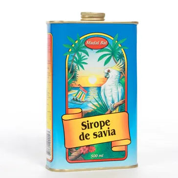 Madal Bal Sirope Savia 500ml - Batty Beauty