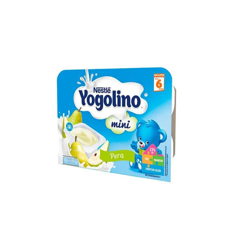 Nestle Nestlé Mini Laiterie Enfant À La Poire