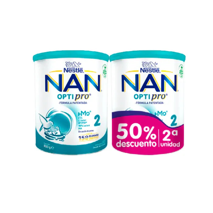 Nestle Nestlé Nan Optipro 2 Duplo